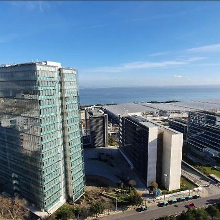 Suites Panoramic - River View Lisbon Exterior photo