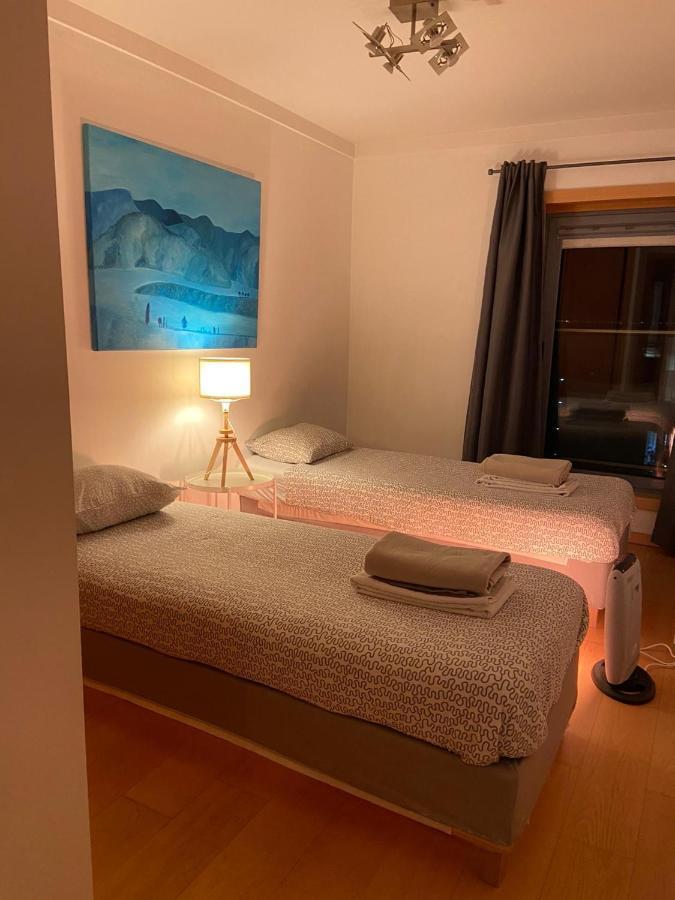 Suites Panoramic - River View Lisbon Exterior photo