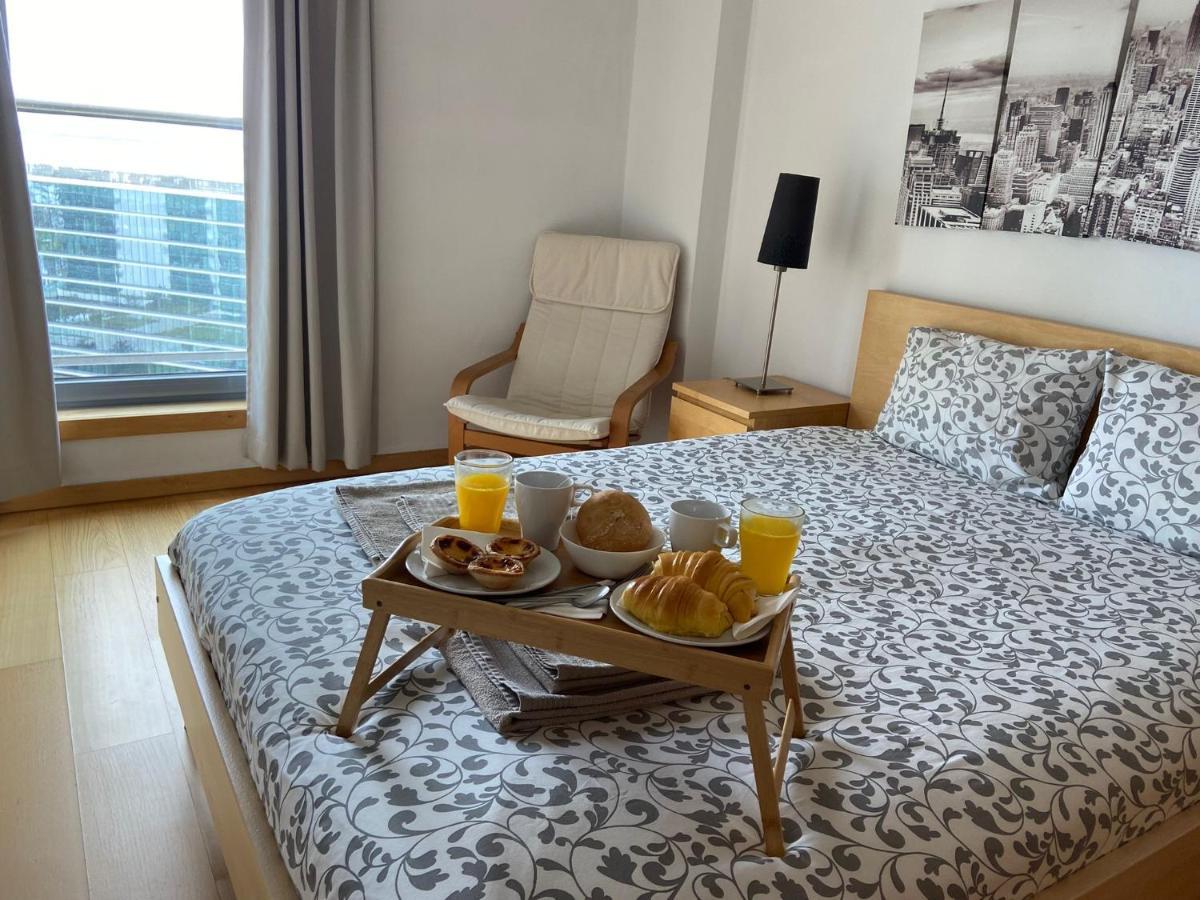 Suites Panoramic - River View Lisbon Exterior photo