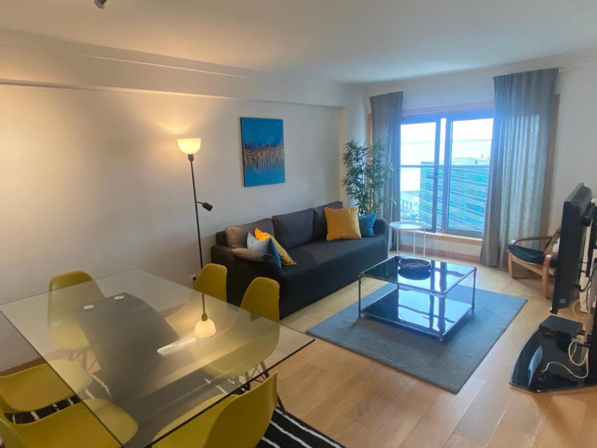 Suites Panoramic - River View Lisbon Exterior photo